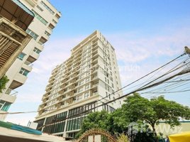 Studio Apartment for rent at K Residence and Apartment, Tuol Svay Prey Ti Pir