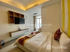 1 Bedroom Apartment for rent at Studio $650 Rent Apartment Service, Tonle Basak