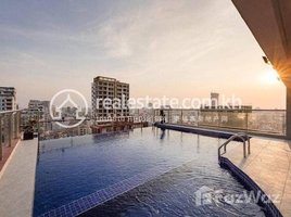 1 បន្ទប់គេង ខុនដូ for rent at One bedroom for rent in BKK2, Boeng Keng Kang Ti Muoy