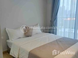 1 បន្ទប់គេង ខុនដូ for rent at Nice Two Bedroom For Rent, Boeng Kak Ti Muoy, ទួលគោក