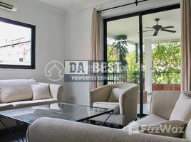 3 Bedroom Apartment for rent at DABEST PROPERTIES: Renovate Apartment duplex 3 Bedroom for Rent in Phnom Penh-Daun Penh, Boeng Keng Kang Ti Muoy