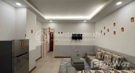 មានបន្ទប់ទំនេរនៅ Nice One Bedroom For Rent in BKK2