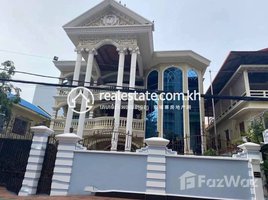 8 Bedroom Villa for rent in Boeng Keng Kang Ti Muoy, Chamkar Mon, Boeng Keng Kang Ti Muoy