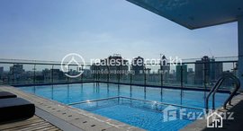 មានបន្ទប់ទំនេរនៅ Cozy 1Bedroom Apartment for Rent in Ton Bassac about unit 70㎡ 800USD.