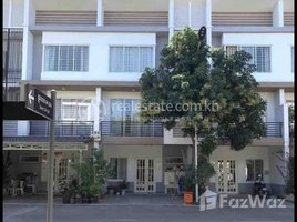 Studio Townhouse for rent in Euro Park, Phnom Penh, Cambodia, Nirouth, Nirouth