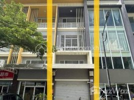 5 Bedroom Shophouse for sale in Mean Chey, Phnom Penh, Stueng Mean Chey, Mean Chey