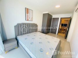 Studio Apartment for rent at 1 Bedroom Condo for Rent at The PEAK, Koh Pich, Tonle Basak, Chamkar Mon, Phnom Penh, Cambodia