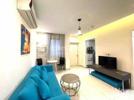 1 បន្ទប់គេង អាផាតមិន for rent at Modern One Bedroom For Rent, Tuol Svay Prey Ti Muoy