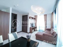 2 បន្ទប់គេង អាផាតមិន for rent at Modern 2 Bedroom for rent in Toul Kork area, Tuol Svay Prey Ti Muoy