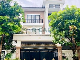 4 Bedroom House for rent in Cambodia, Nirouth, Chbar Ampov, Phnom Penh, Cambodia