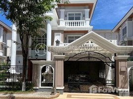 5 Bedroom Villa for rent in Mean Chey, Phnom Penh, Chak Angrae Kraom, Mean Chey