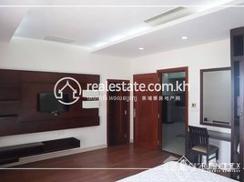 1 បន្ទប់គេង អាផាតមិន for rent at 1 Bedroom Apartment For Rent In - Russian Market, Phnom Penh, សង្កាត់ទន្លេបាសាក់