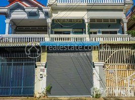 5 Bedroom Shophouse for sale in Tonle Basak, Chamkar Mon, Tonle Basak