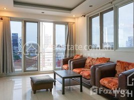 2 បន្ទប់គេង អាផាតមិន for rent at TS477C - Apartment for Rent in Toul Kork Area, សង្កាត់ទឹកល្អក់ទី ១, ទួលគោក