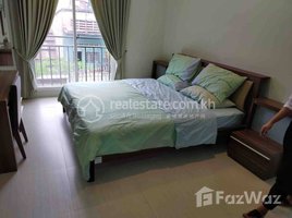 2 បន្ទប់គេង អាផាតមិន for rent at Nice two bedroom for rent with fully furnished, Chey Chummeah