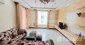 មានបន្ទប់ទំនេរនៅ Apartment Rent $1600 Chamkarmon Tonle Bassac 3Rooms 135m2