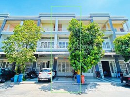4 Bedroom Shophouse for sale in Saensokh, Phnom Penh, Phnom Penh Thmei, Saensokh