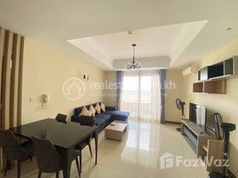 Studio Condo for rent at Brand new one Bedroom Apartment for Rent with fully-furnish, Gym ,Swimming Pool in Phnom Penh-Chroy Jongva, Chrouy Changvar, Chraoy Chongvar