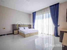 Studio Condo for rent at New brand style apartmant at Toul Songkhae, Tuol Sangke
