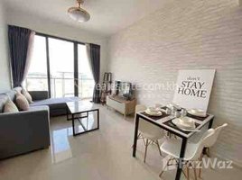 2 បន្ទប់គេង ខុនដូ for rent at Full Facility & City View 1 Bedroom Condo with 500$/month in 7 Makara, សង្កាត់​មិត្តភាព