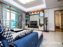 2 Bedroom Apartment for rent at 2 Bedrooms Apartmen For Rent -De Castle Royal- Phnom Penh, Tonle Basak