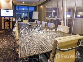 15 SqM Office for rent in Cambodia Railway Station, Srah Chak, Srah Chak