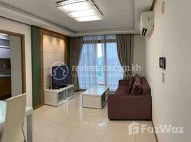1 បន្ទប់គេង អាផាតមិន for rent at Apartment Rent $900 Chamkarmon Bkk1 1Room 80m2, Boeng Keng Kang Ti Muoy, ចំការមន