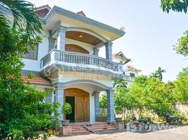 5 Bedroom House for rent in Wat Preah Enkosey Monastery, Sla Kram, Sla Kram