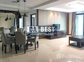 3 Bedroom Condo for sale at DABEST PROPERTIES: Urgent Sale Condo in Phnom Penh- BKK1, Boeng Keng Kang Ti Muoy