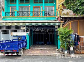 1 Bedroom Shophouse for rent in Tuol Sleng Genocide Museum, Boeng Keng Kang Ti Bei, Tuol Svay Prey Ti Muoy