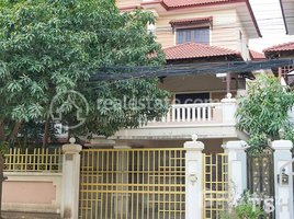 4 Bedroom Villa for rent in Phnom Penh, Tonle Basak, Chamkar Mon, Phnom Penh