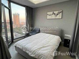 1 Bedroom Apartment for rent at Two bedroom for lease at Aeon1 Supermarket, Tonle Basak