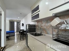 Studio Apartment for sale at Fully Furnished Unit Urgently Sale , Tuol Svay Prey Ti Muoy, Chamkar Mon