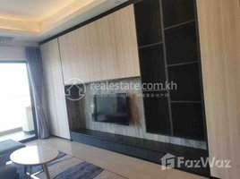 Studio Apartment for rent at Unite one bedroom available for rent at sky tree, Tuol Sangke