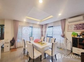 5 Bedroom Villa for rent in Kamplerng Kouch Kanong Circle, Srah Chak, Tuol Sangke