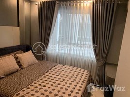 1 បន្ទប់គេង អាផាតមិន for rent at Beautiful Studio Rent Phnom Penh Mean Chey Chak Angrae Leu 1Rooms 49㎡ $550, សង្កាត់ទន្លេបាសាក់