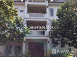 1 Bedroom Condo for rent at 1 bedroom apartment in siem reap rent $250 ID A-120, Sala Kamreuk