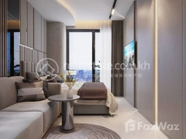 2 Bedroom Condo for sale at Condo Investment with Guaranteed Rental Return in BKK1, Pir, Sihanoukville