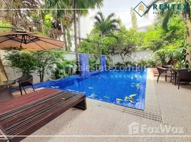 17 Bedroom Apartment for rent at Commercial Villa With Pool For Rent - Chamkarmon , Tonle Basak, Chamkar Mon, Phnom Penh