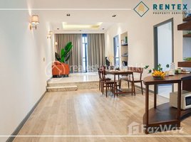 2 Bedroom Apartment for rent at Specious 2 Bedrooms Western Style Apartment For Rent in Beoung Keng Kang 1 area, Phnom Penh., Tonle Basak