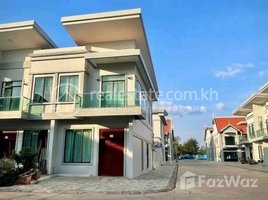2 Bedroom House for sale in Siem Reap, Svay Dankum, Krong Siem Reap, Siem Reap