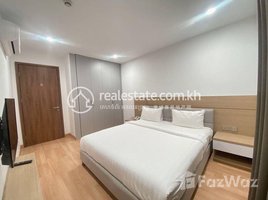 2 Bedroom Condo for rent at Brand new two bedroom for rent at Tonlebasaa, Tonle Basak