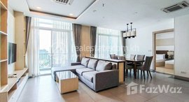 មានបន្ទប់ទំនេរនៅ 3 Bedroom Serviced Apartment in BKK1