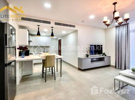 1 បន្ទប់គេង អាផាតមិន for rent at 1 Bedroom Service Apartment In BKK1 , Tuol Svay Prey Ti Muoy