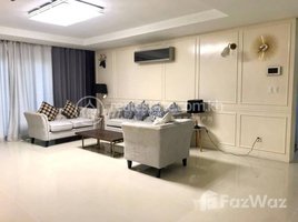 Studio Apartment for rent at Penthouse three bedroom for rent 2000$, Tonle Basak