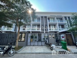4 Bedroom Townhouse for sale in Euro Park, Phnom Penh, Cambodia, Nirouth, Nirouth