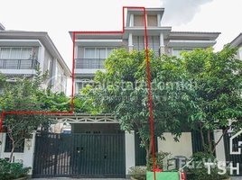 4 Bedroom House for rent in Preah Ket Mealea Hospital, Srah Chak, Chrouy Changvar