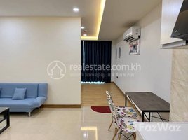 Studio Apartment for rent at Olympia one bedroom for rent 650$,full furniture, Boeng Keng Kang Ti Muoy