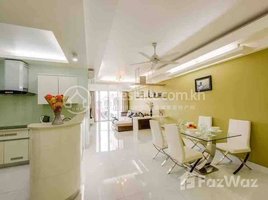 Studio Apartment for rent at Nice two bedroom for rent with fully furnished, Boeng Keng Kang Ti Muoy