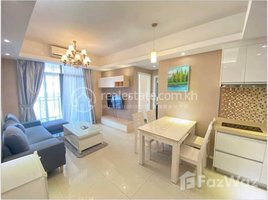 1 បន្ទប់គេង អាផាតមិន for rent at 2 Bedroom Apartment with Gym and Swimming Pool for Rent in BKK1 Area, Boeng Keng Kang Ti Muoy, ចំការមន, ភ្នំពេញ, កម្ពុជា